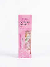 CC Swirl Primer 3 in 1, primer corector cu colagen, 30 g USHAS