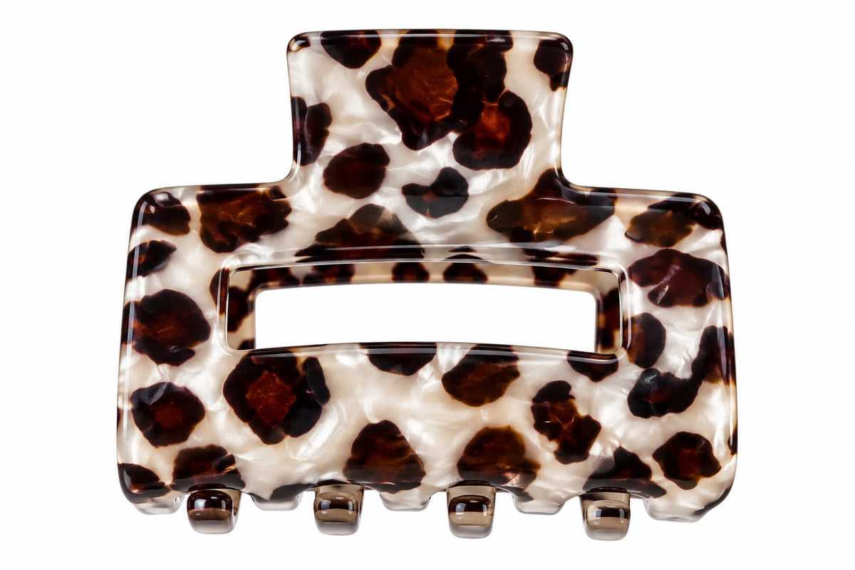 Clesti Mici de Par Animal Print