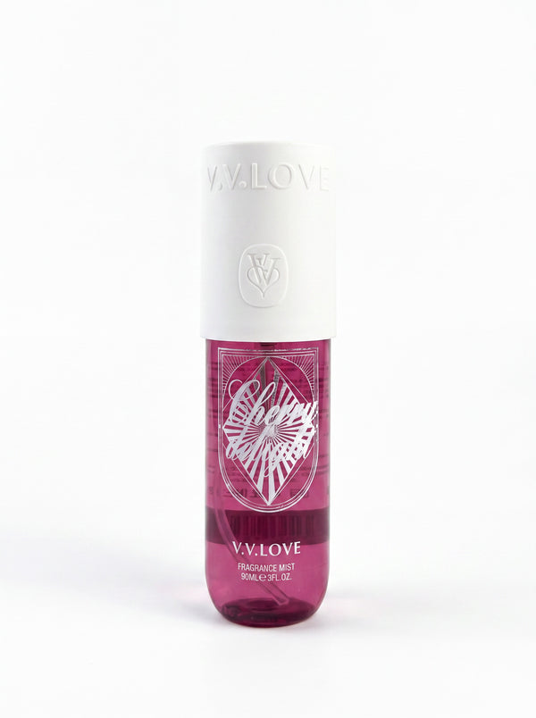 Cherry Delight, spray parfumat de corp V.V.LOVE 250 ml