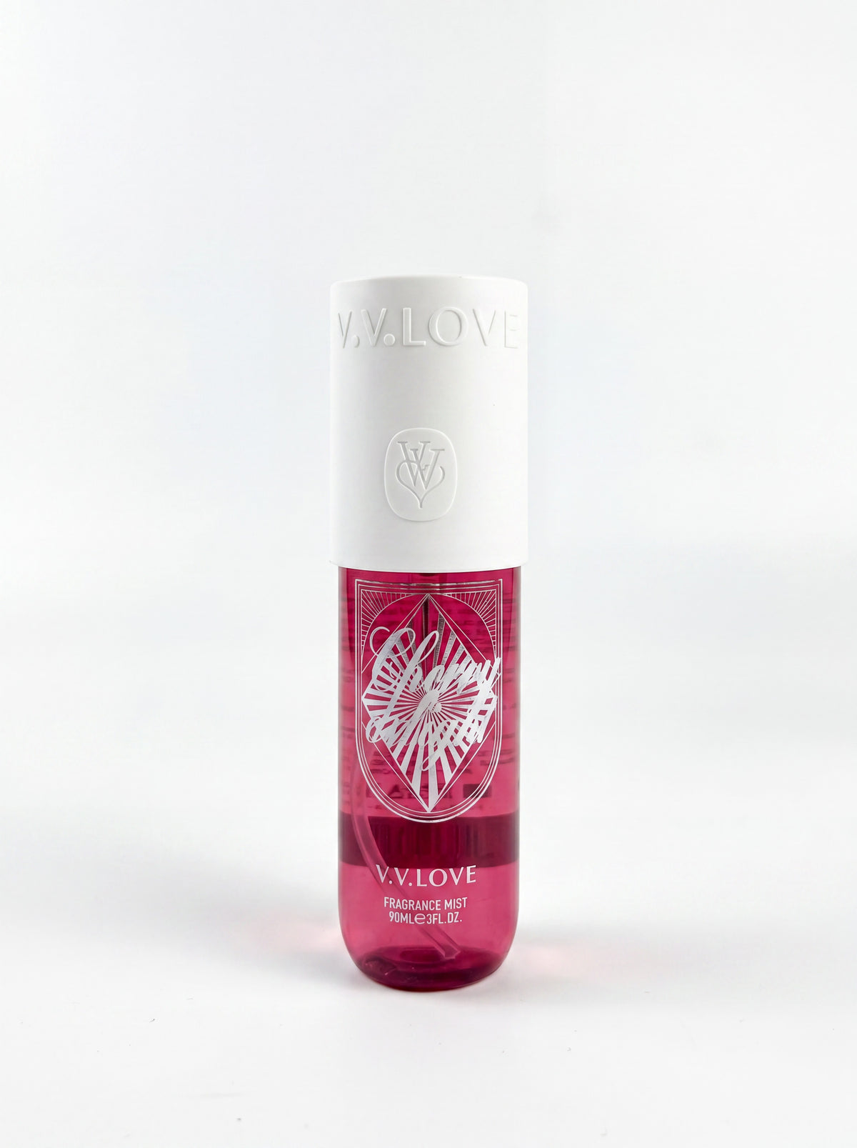 Cherry Delight, spray parfumat de corp V.V.LOVE 90 ml