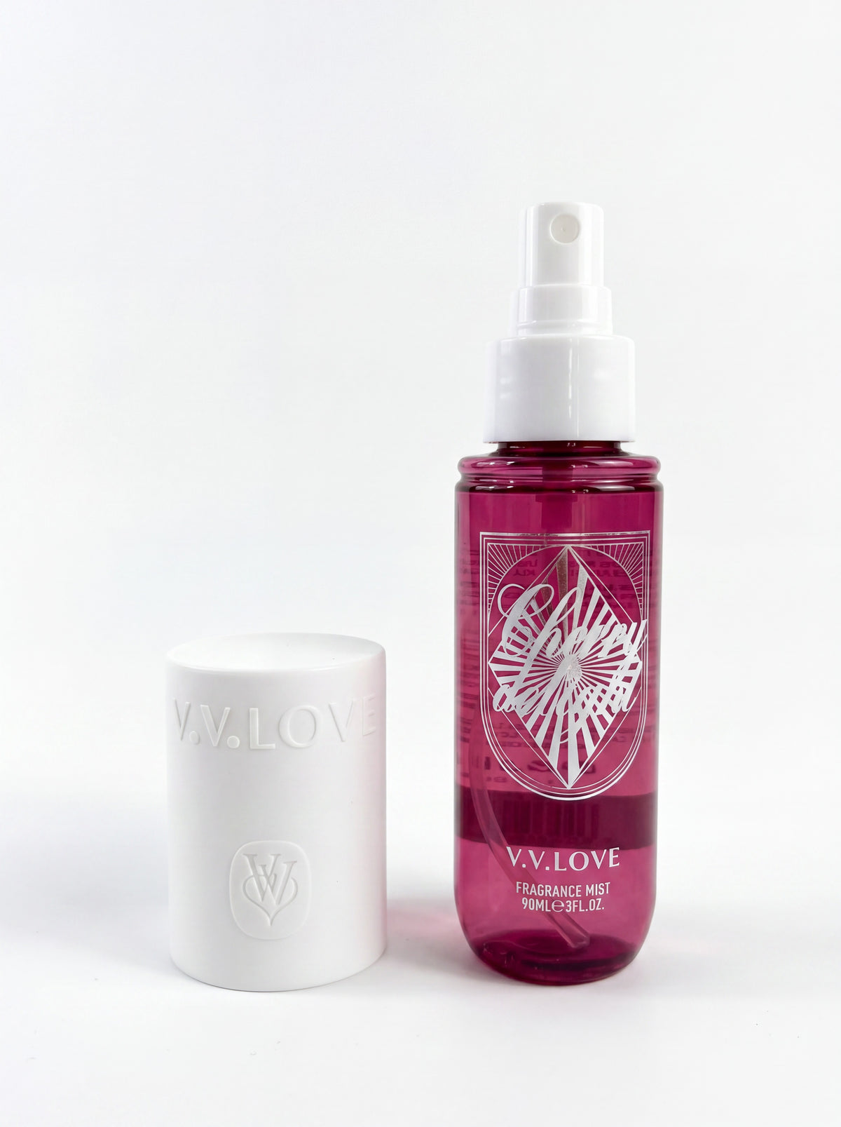 Cherry Delight, spray parfumat de corp V.V.LOVE 90 ml