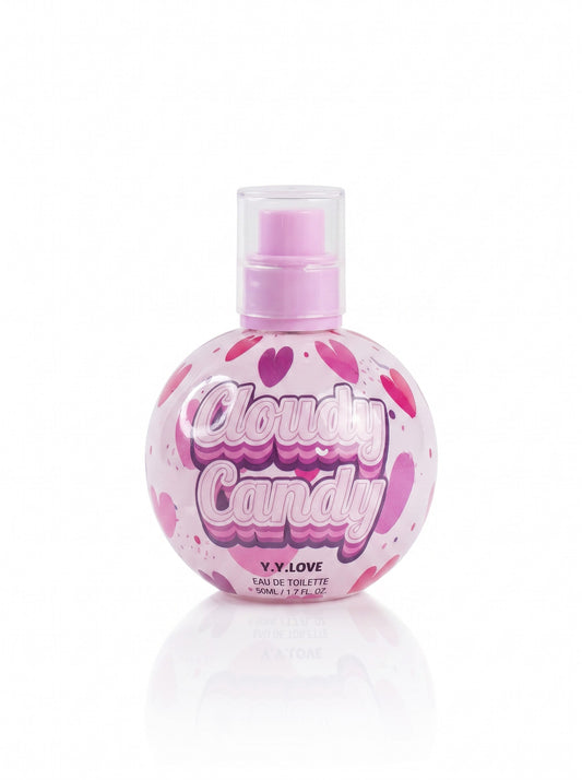 Cloudy Candy, apa de toaleta, 50 ml