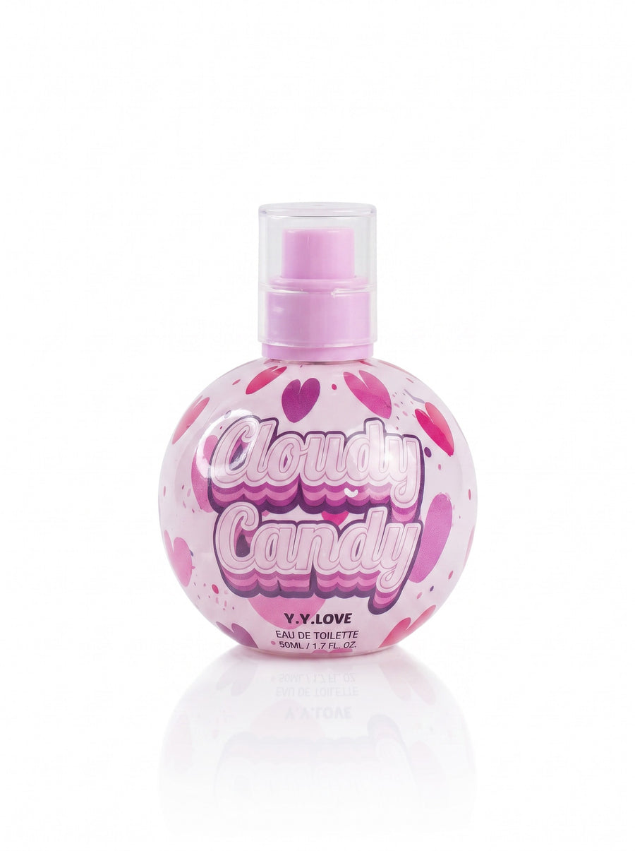 Cloudy Candy, apa de toaleta, 50 ml