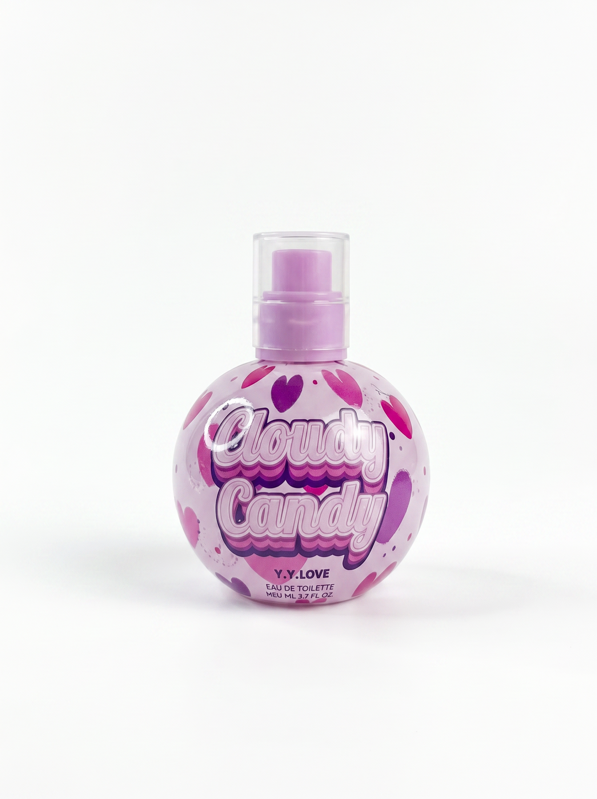 Cloudy Candy, apa de toaleta, 50 ml