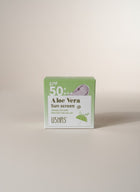 Crema Solara Aloe Vera SPF 50+ - Protectie Hidratanta