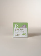 Crema Solara Aloe Vera SPF 50+ - Protectie Hidratanta