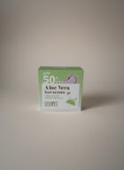 Crema Solara Aloe Vera SPF 50+ - Protectie Hidratanta