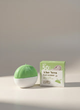 Crema Solara Aloe Vera SPF 50+ - Protectie Hidratanta