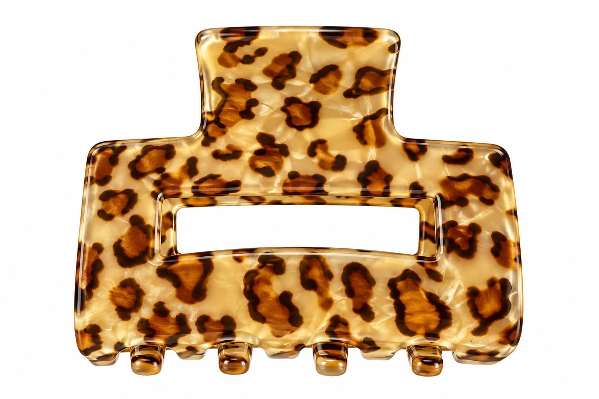 Clesti Mici de Par Animal Print