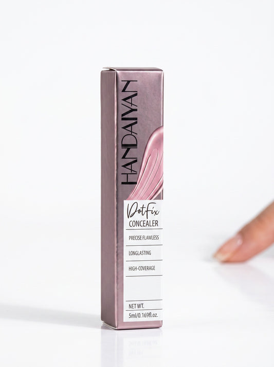 Dot Fix Concealer, anticearcan lichid acoperire, 5 ml HANDAIYAN