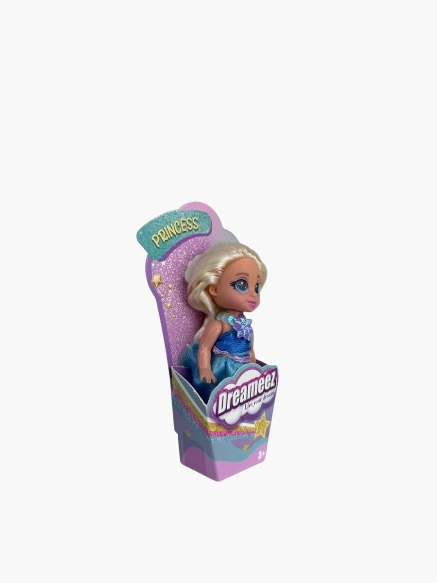 Dreameez Princess Mini Mini Papusa Printesa Funville - imagine principala