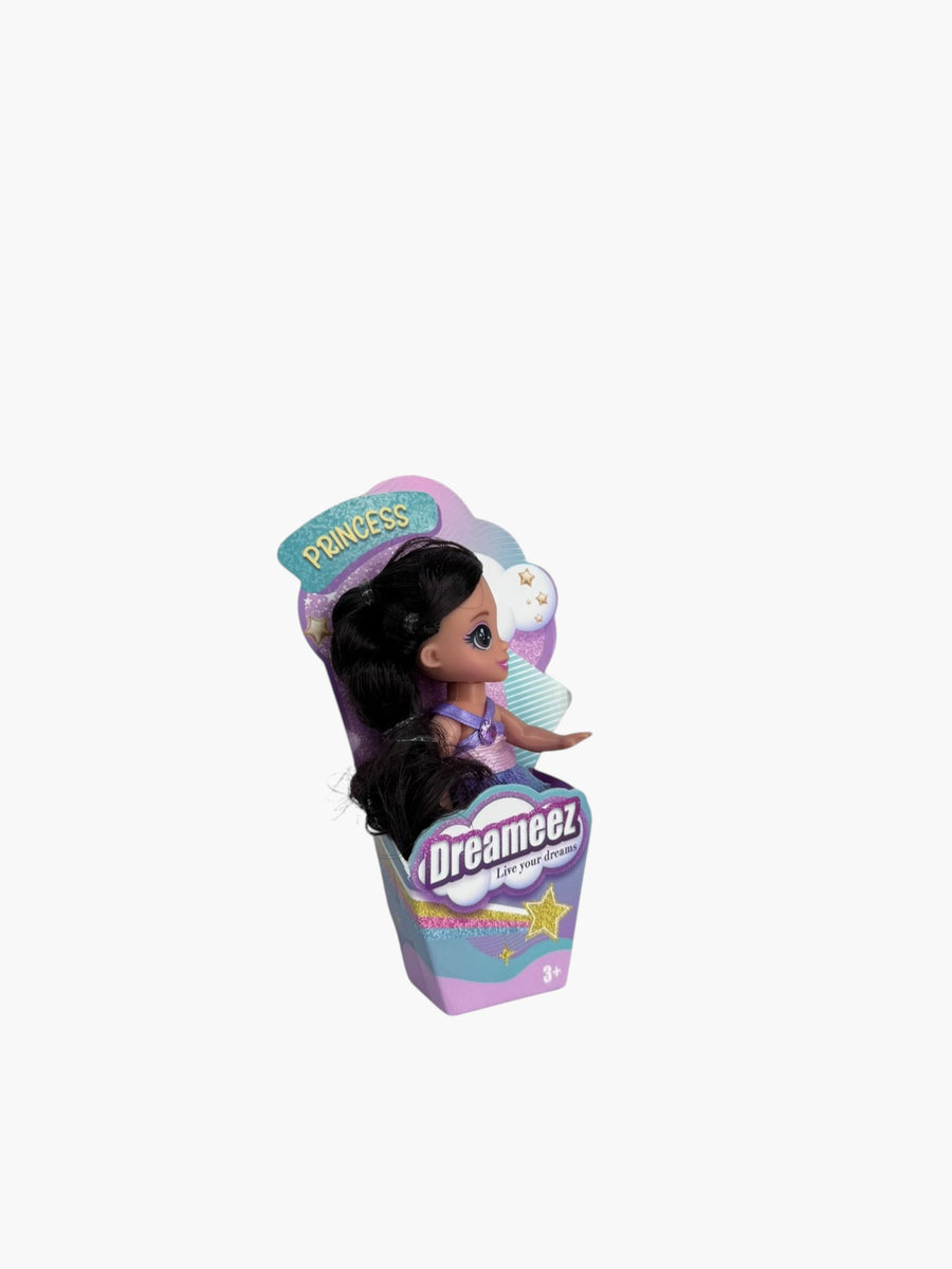 Dreameez Princess Mini Mini Papusa Printesa Funville - imagine 3