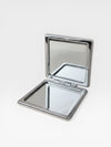 Oglindă Pătrată de Poșetă | Accesoriu Compact și Elegant