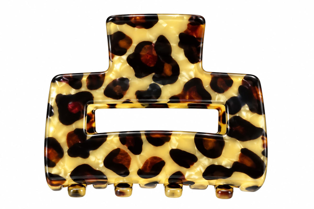 Clesti Mici de Par Animal Print