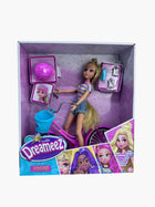 Funville Dreameez Cyclist Papusa Fashion cu Bicicleta - imagine 3