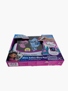 Gabby's Dollhouse Glow Action Glow Pad Tableta Animatii Luminoase Diamant - imagine 2