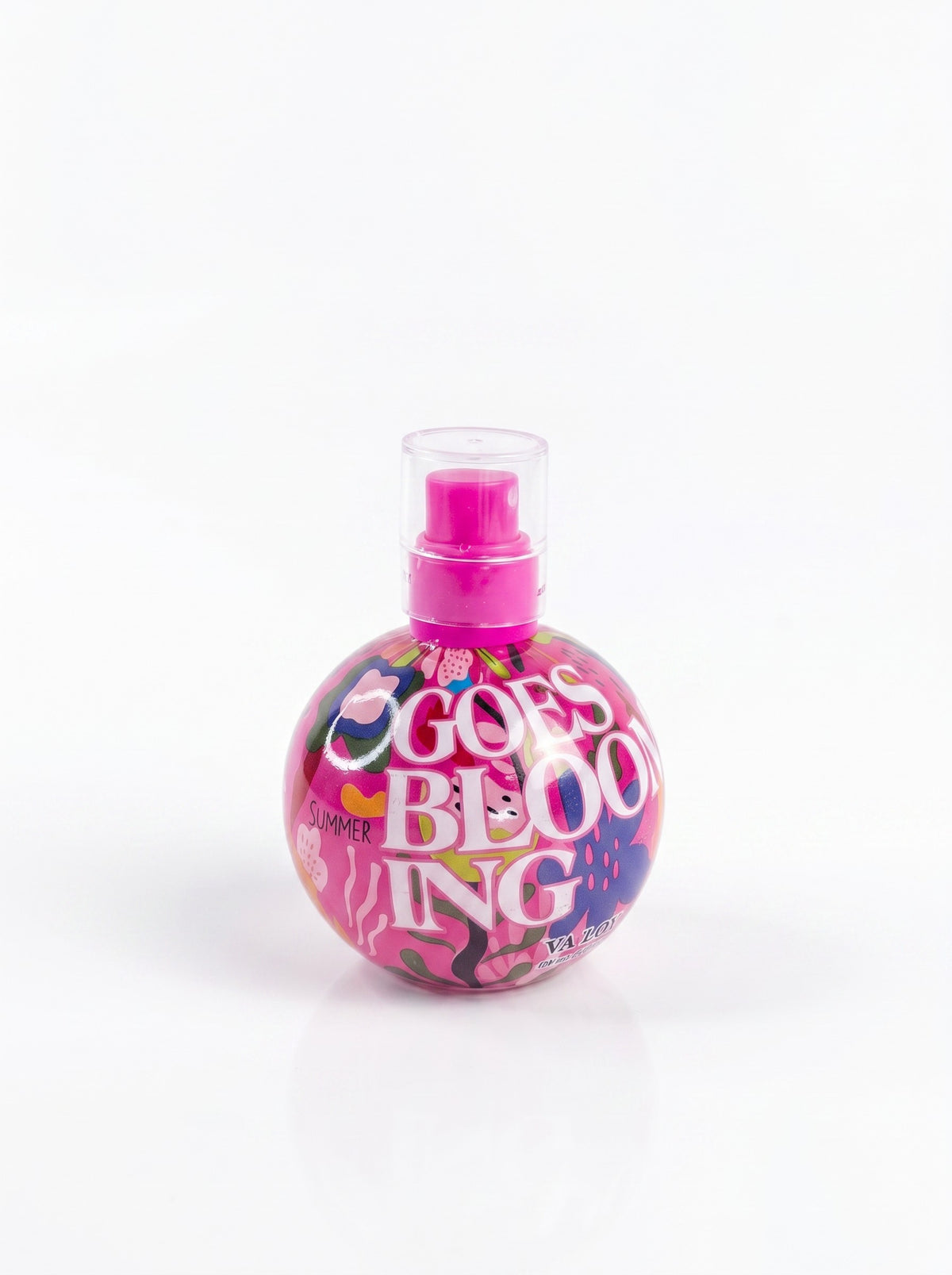 Goes Blooming Summer, apa de toaleta, 50 ml