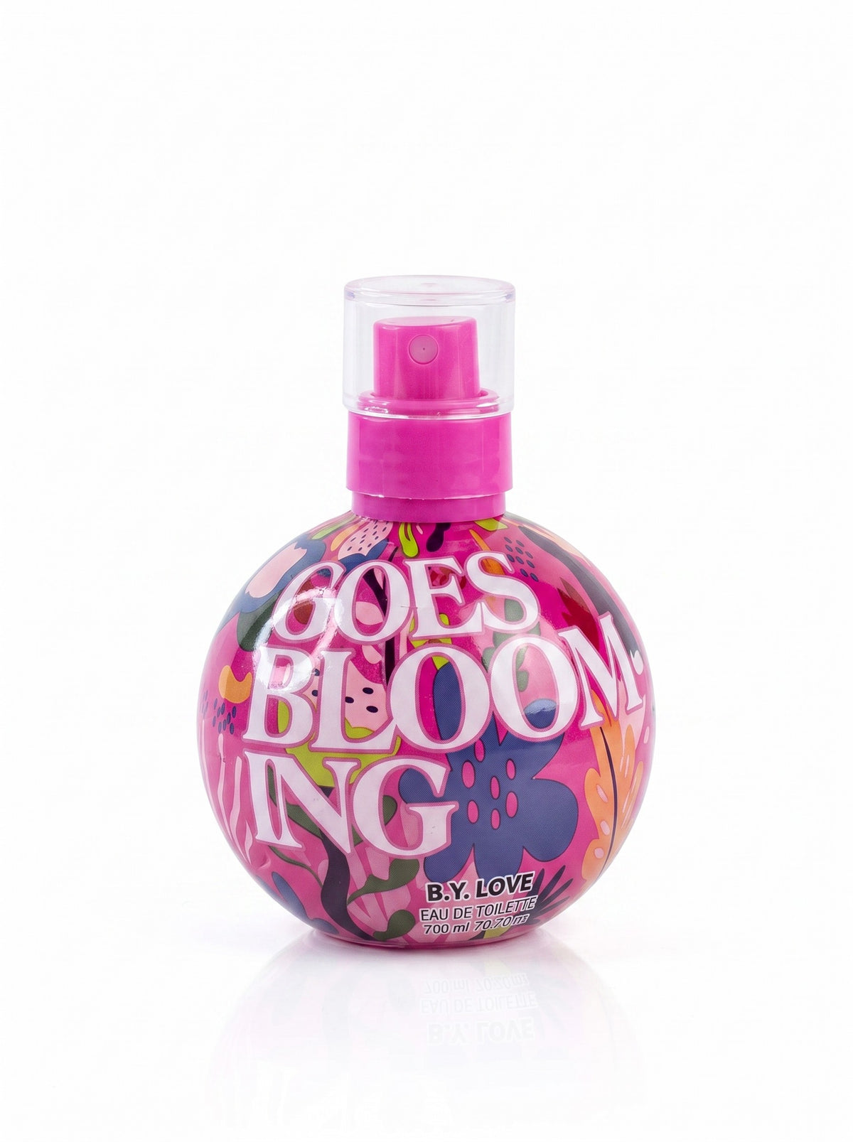 Goes Blooming Summer, apa de toaleta, 50 ml