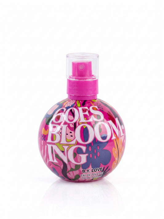 Goes Blooming Summer, apa de toaleta, 50 ml