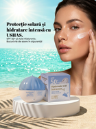 Crema Solara Acid Hialuronic SPF 50+ - Hidratare Intensa