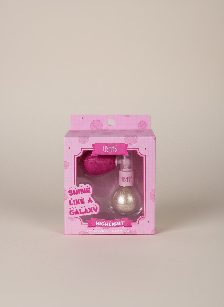 Iluminator Pulbere Spray
