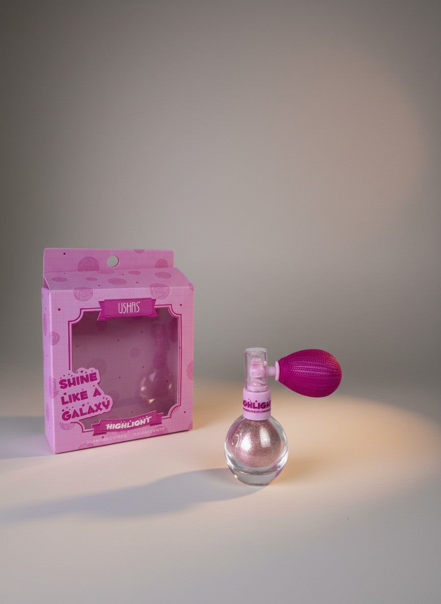 Iluminator Pulbere Spray
