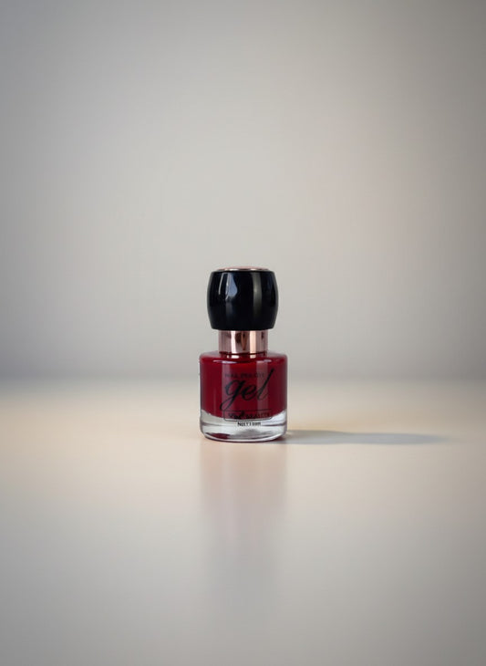 Lac de Unghii Rosu Bordo, 15ml