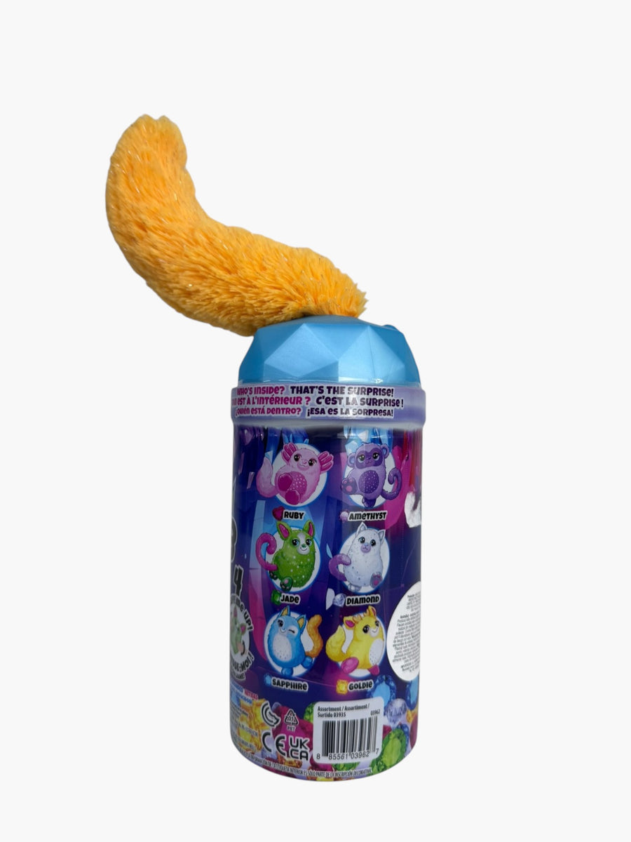 Living on the Veg Personaj Colectionabil 4 Plus Surpriza - imagine 3