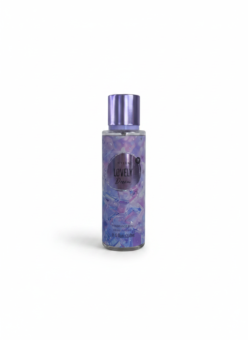 Lovely Dream, spray parfumat de corp V.V.LOVE 250 ml