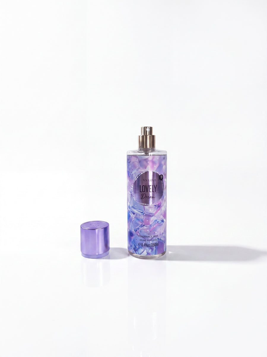 Lovely Dream, spray parfumat de corp V.V.LOVE 250 ml