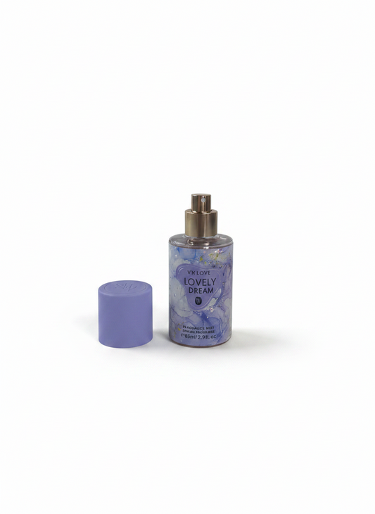 Lovely Dream, spray parfumat de corp V.V.LOVE 85 ml