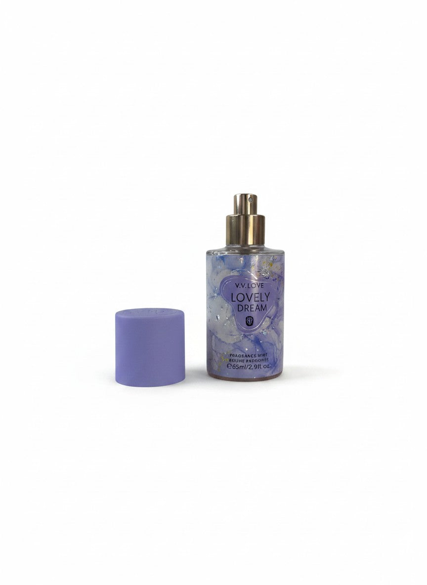 Lovely Dream, spray parfumat de corp V.V.LOVE 85 ml