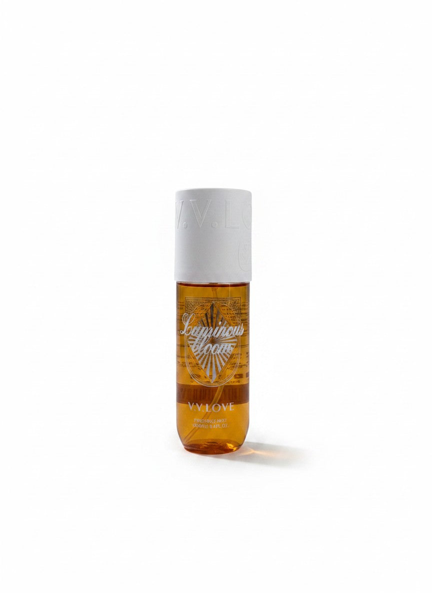 Luminous Bloom, spray parfumat de corp V.V.LOVE 90 ml