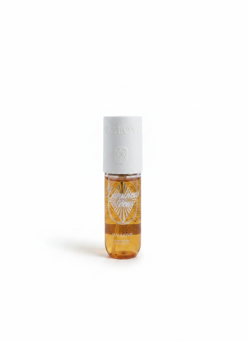 Luminous Bloom, spray parfumat de corp V.V.LOVE 90 ml