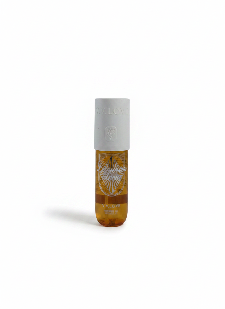 Luminous Bloom, spray parfumat de corp V.V.LOVE 90 ml