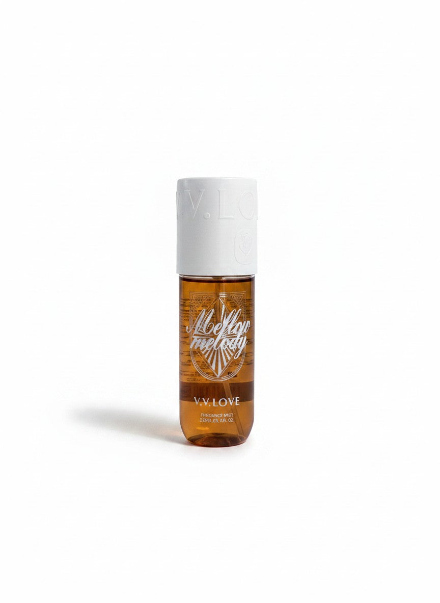 Mellow Melody, spray parfumat de corp V.V.LOVE 90 ml