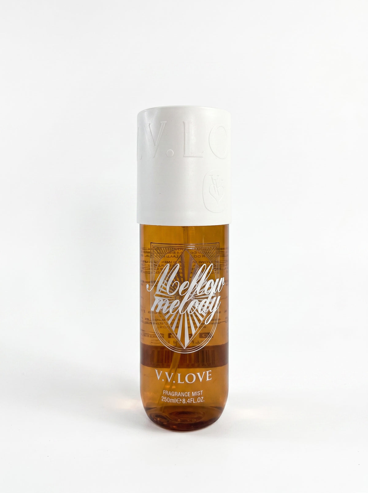 Mellow Melody, spray parfumat de corp V.V.LOVE 250 ml