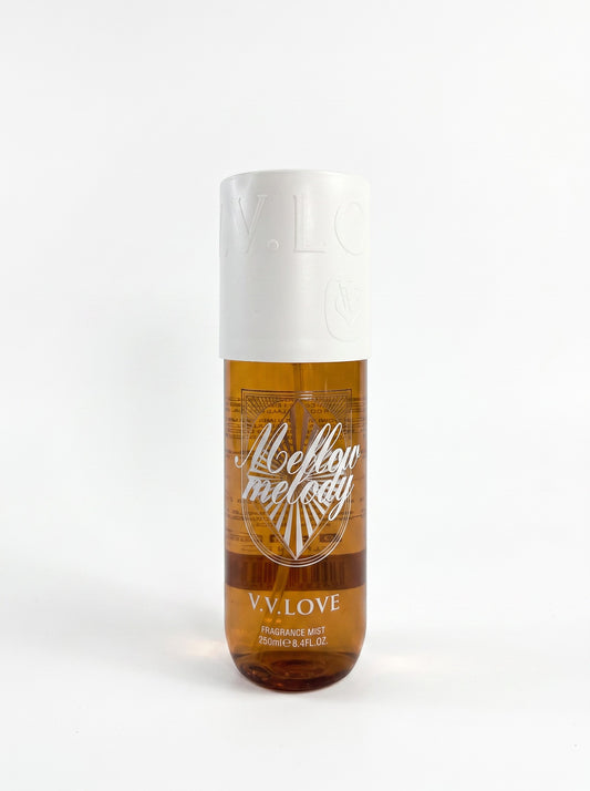 Mellow Melody, spray parfumat de corp V.V.LOVE 250 ml