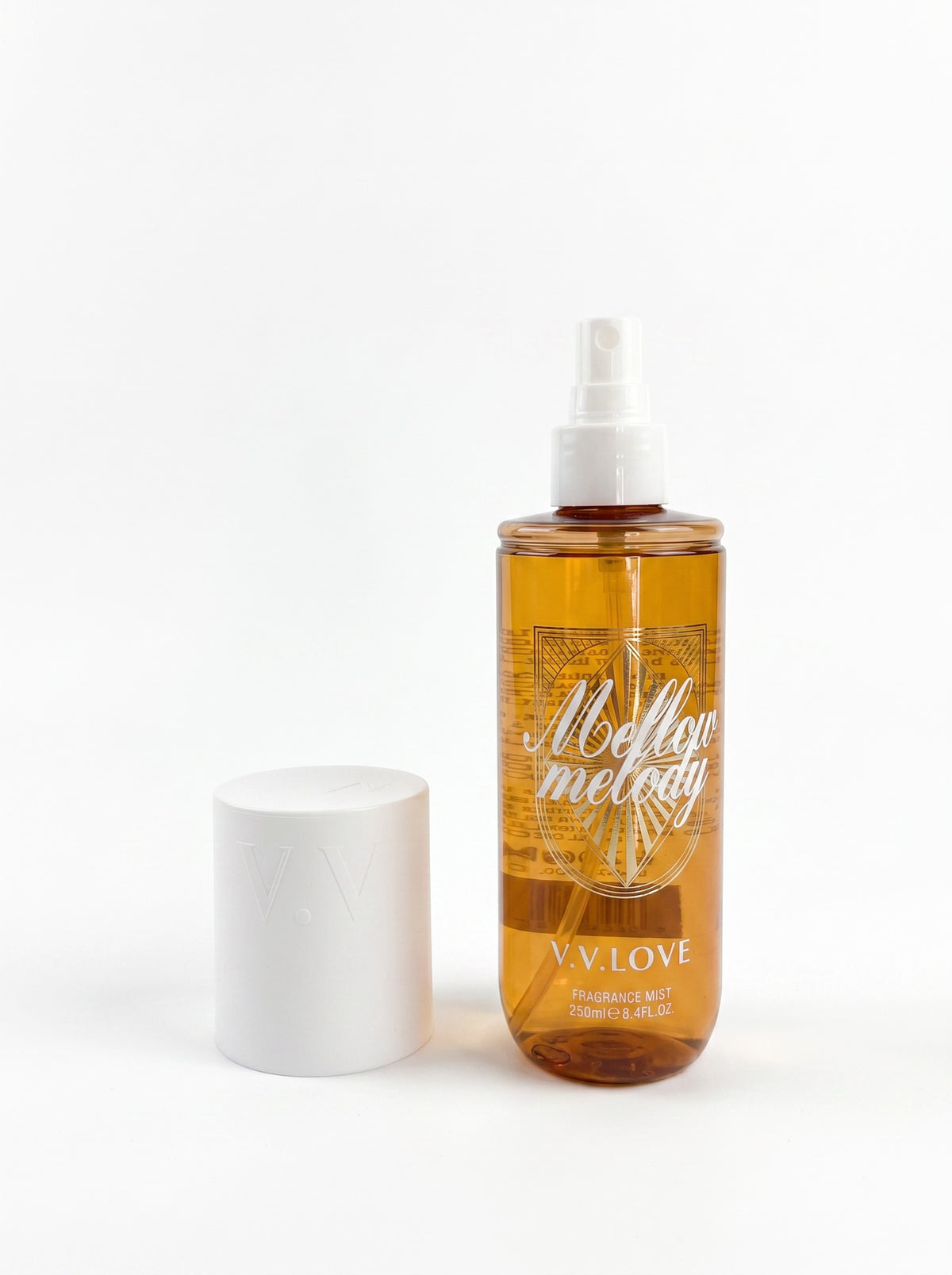 Mellow Melody, spray parfumat de corp V.V.LOVE 250 ml
