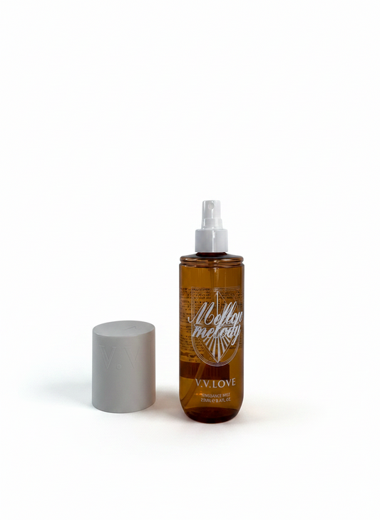 Mellow Melody, spray parfumat de corp V.V.LOVE 90 ml