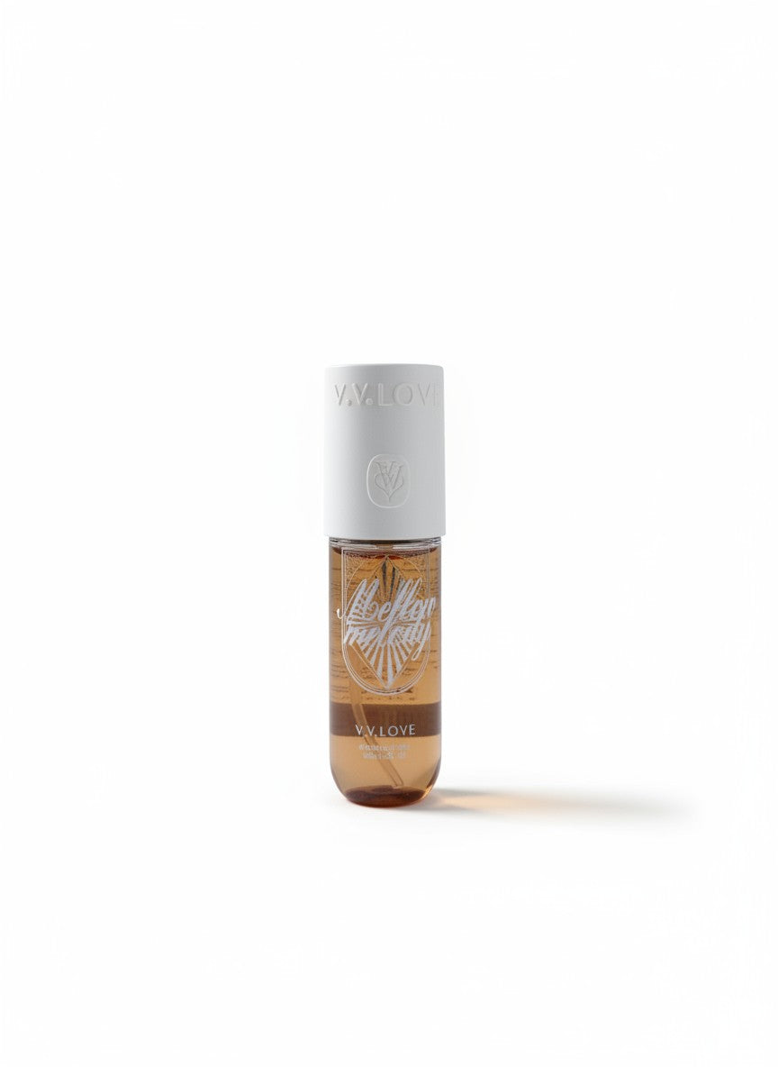 Mellow Melody, spray parfumat de corp V.V.LOVE 90 ml