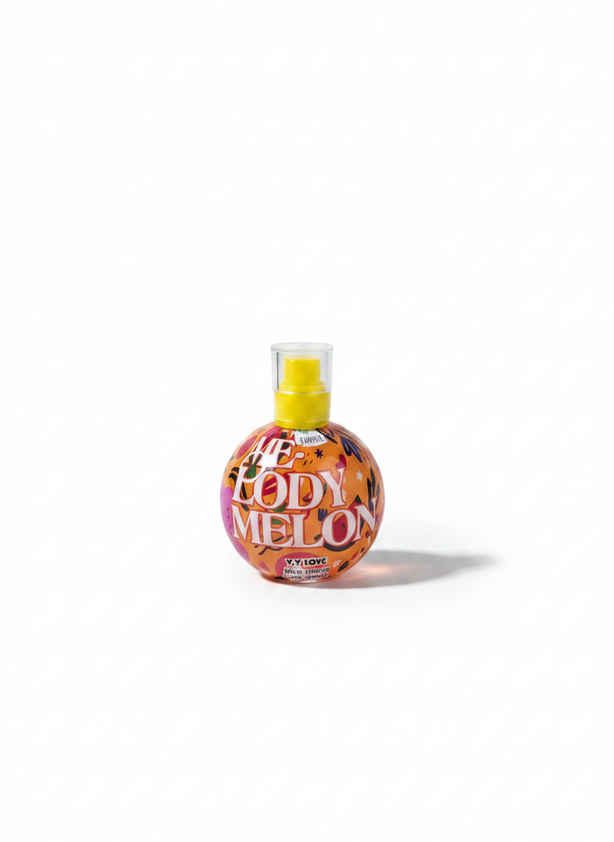 Melody Melon Summer, apa de toaleta, 50 ml