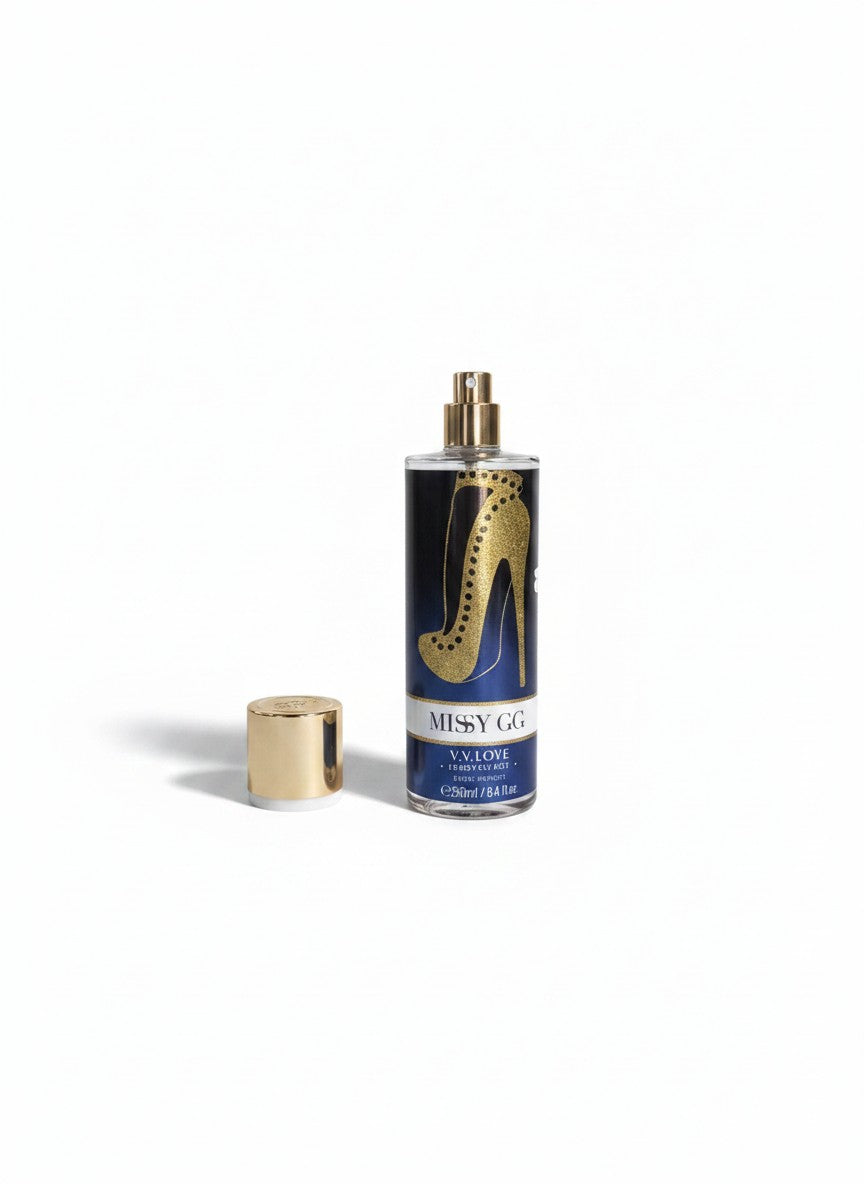 Missy G.G., spray parfumat de corp V.V.LOVE 250 ml