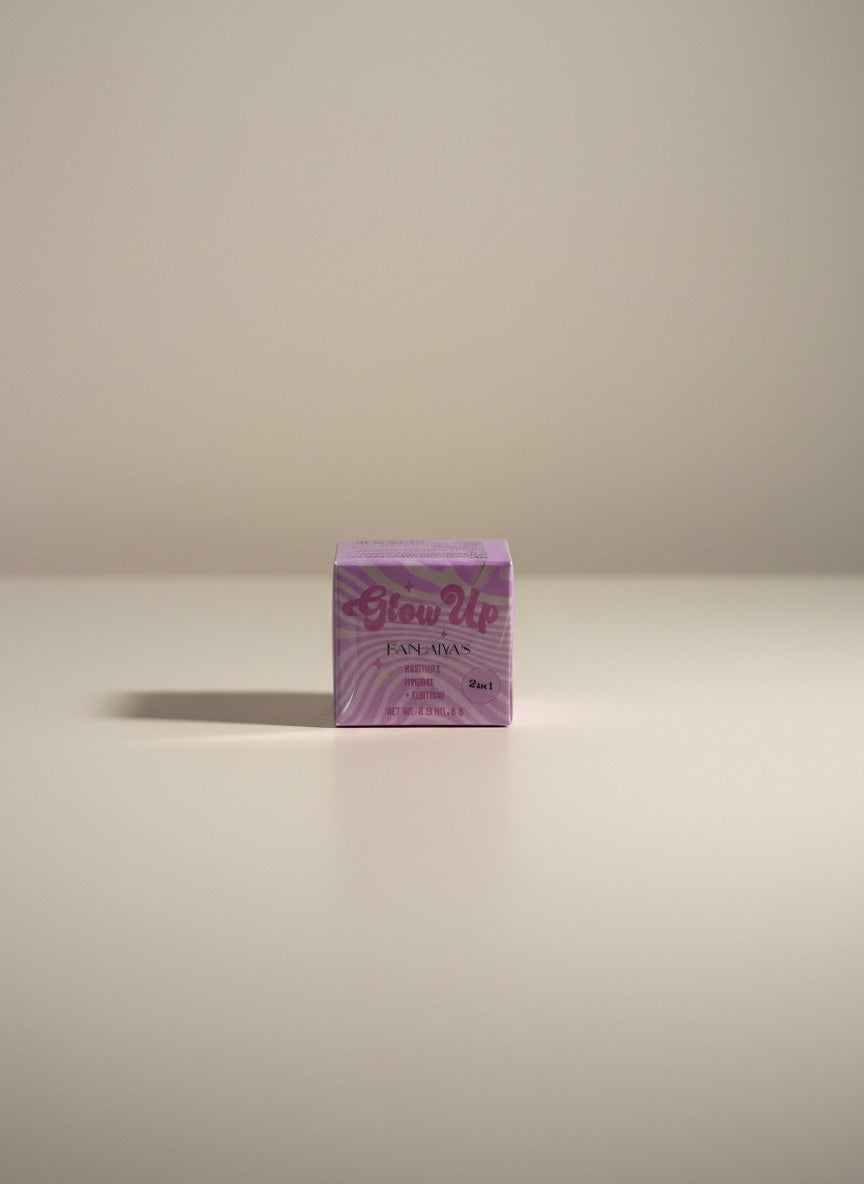 Paleta Machiaj 3 in 1 Handaiyan Glow Up - Iluminator, Blush si Contur, Nuanta 03, 6g