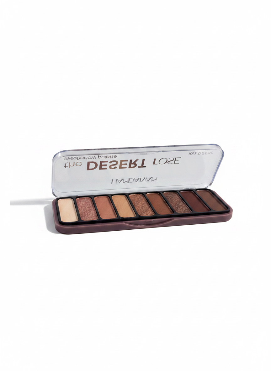 Paleta Machiaj Multicolora 10 g HANDAIYAN