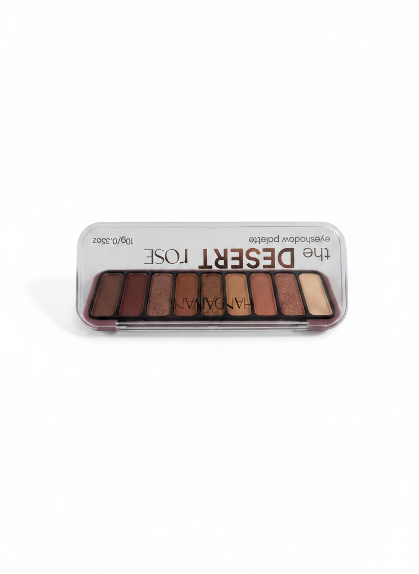 Paleta Machiaj Multicolora 10 g HANDAIYAN