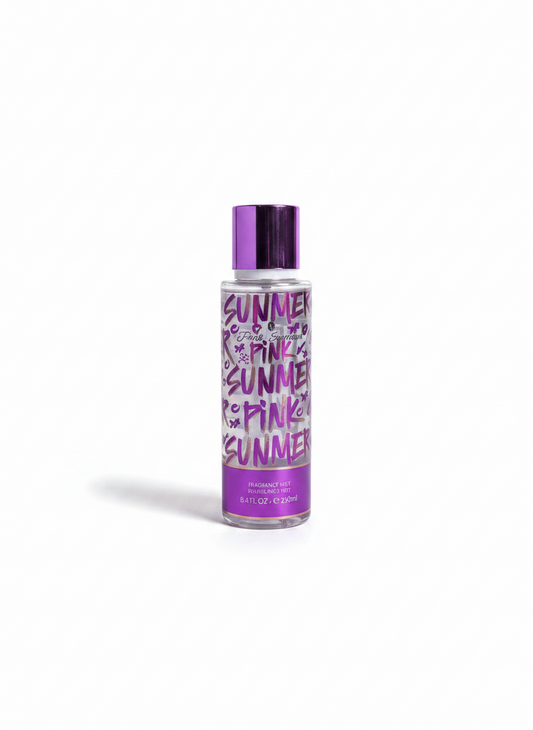 Pink Summer, spray parfumat de corp V.V.LOVE 250 ml