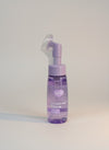 Spuma de Curatare Faciala USHAS Grapes Bubble cu Perie de Masaj, 150 ml
