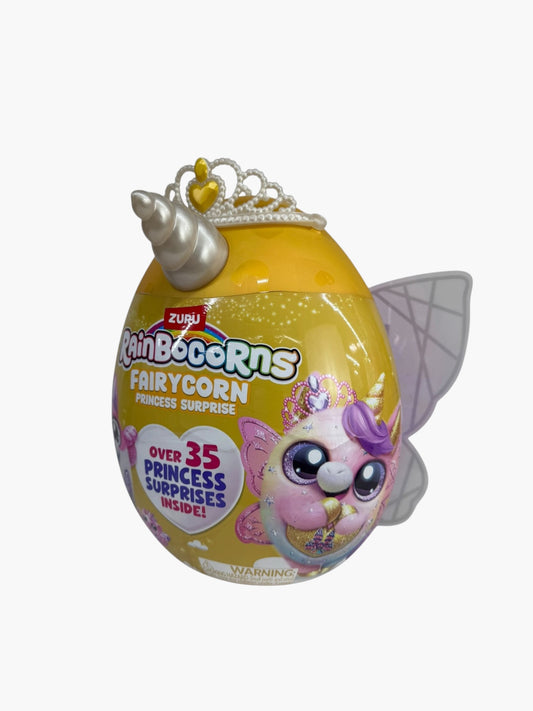Rainbocorns Fairycorn Princess Surprise Ou Magic cu Plus de Printesa - imagine principala