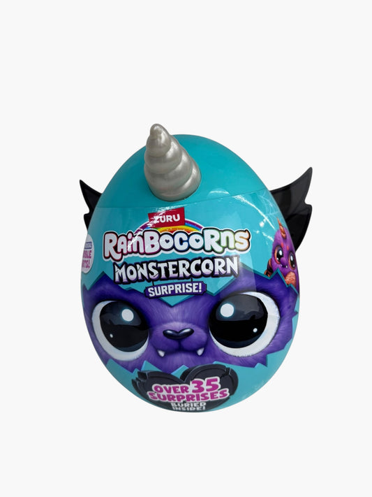 Rainbocorns Monstercorn Surprise Ou cu 35+ Surprize Monstruoase - imagine principala